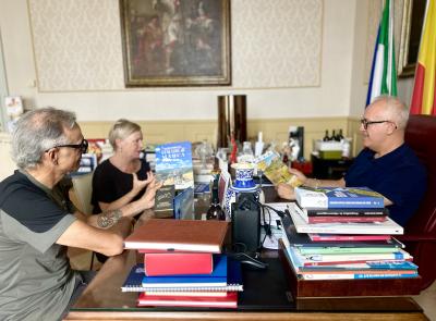 Passaporto del Cicloturista: il progetto di 'Noi Marche' parte da Civitanova