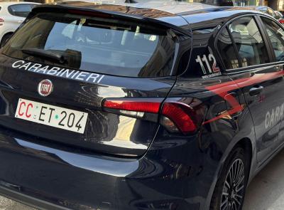 Maltrattamenti, lesioni e risse: arrestato a Macerata uomo con pena residua di oltre 2 anni