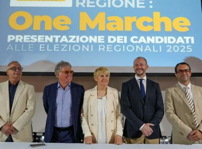 Regionali 2025, Base Popolare Marche 'ospitata' nelle liste di Forza Italia: Mattia Orioli il candidato per Macerata
