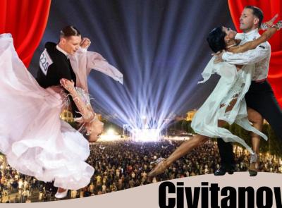 Civitanova, primo venerdì di agosto all'insegna della musica con "Ballando in Piazza sotto le stelle"