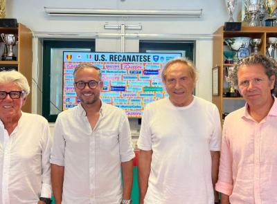 Recanatese, presentato lo staff tecnico del settore giovanile per la stagione 2025/2026