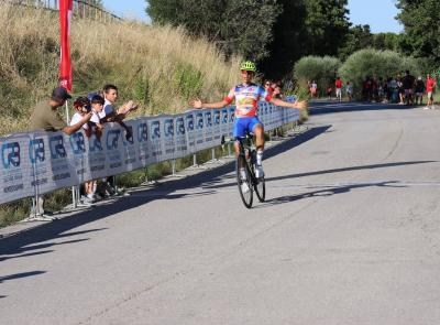 Trofeo CRB: nella zona industriale di Montecassiano sprintano i migliori esordienti