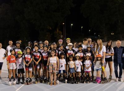 Festa finale per la Rotellistica Settempeda: si chiude con entusiasmo la stagione 2024/2025