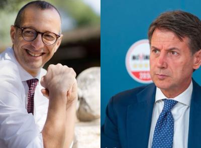 Regionali, Conte conferma il sostegno a Ricci, che ringrazia: “Ora cambiamo le Marche insieme”