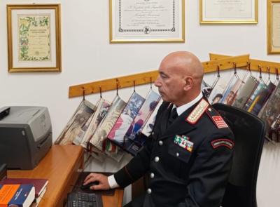 Pioraco - Svaligiano una casa, rintracciati dopo mesi di indagini: denunciati tre uomini, c'è anche un quarto complice
