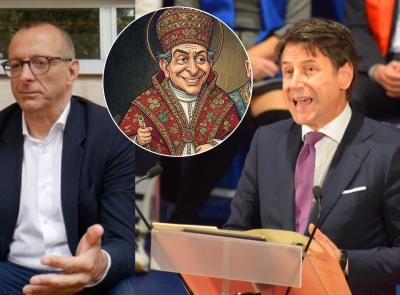 Conte dà il via libera a Ricci: d’altronde parliamo di bazzecole, quisquilie e pinzillacchere