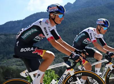 Pellizzari pronto per le corse spagnole: San Sebastian, Burgos e poi la Vuelta