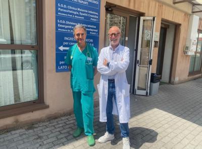 AOUM: Malattie Infettive unite contro la farmaco-resistenza