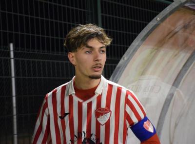 Chiesanuova Juniores, il capitano Alessio Lanari ricoverato a Macerata: “Supererà anche questa sfida”