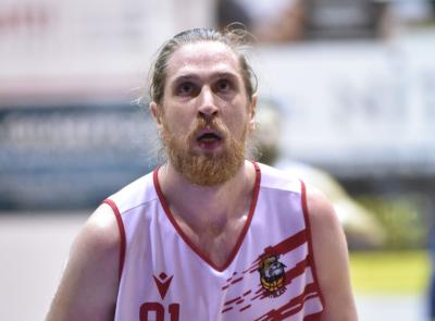 Vigor Basket Matelica: confermato Giacomo Eliantonio