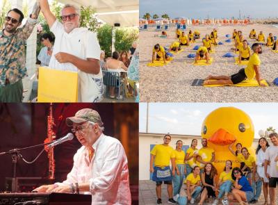 "Revival 2.0": Un trionfo di emozioni e ricordi belli da Arturo Mare a Civitanova Marche