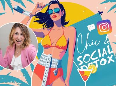 “Chic & Social” – Tutti parlano di detox, ma nessuno si disconnette