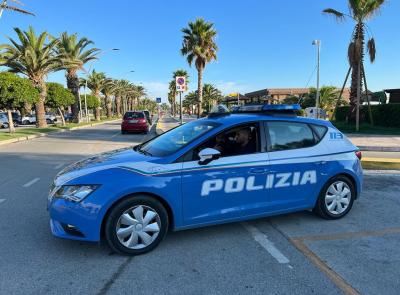 Civitanova, lite tra due uomini finisce a bottigliate: arresto e divieto di dimora nelle Marche