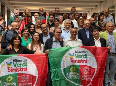 Regionali 2025, AVS presenta la squadra: ecco i profili in corsa per la provincia di Macerata