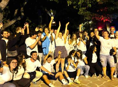 Monte San Martino, successo per Giochi tra Contrade: San Venanzo conquista il trofeo Monte San Martino, successo per Giochi tra Contrade: San Venanzo conquista il trofeo