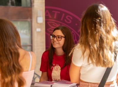 L’Università di Macerata al Montelago Celtic Festival: il rettore ospite della Tenda Tolkien
