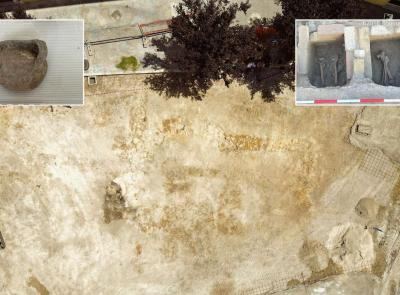 Potenza Picena, gli scavi in Piazza Matteotti riscrivono la storia della città: riaffiora la Pieve di Santo Stefano