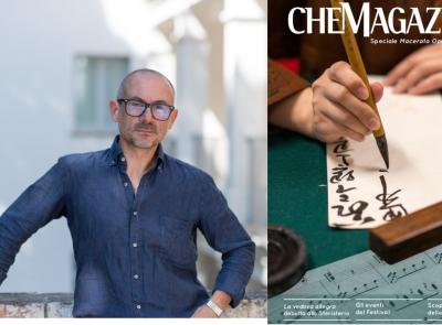 Macerata, "CheMagazine!" festeggia i 20 anni con una collaborazione speciale