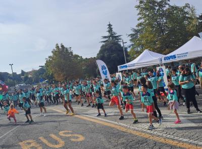 Arriva la Val di Chienti Charity Run for CORRIADMO: lo sport che unisce a sostegno di ADMO Macerata