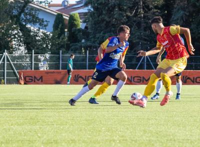 Serie D, ufficializzati i gironi: romagnole e laziali per Maceratese e Recanatese, subito derby in Coppa Italia