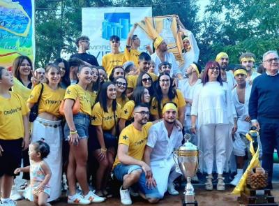 Treia, l’Onglavina trionfa nella finale della 45esima Disfida del Bracciale: "Grande successo di pubblico"