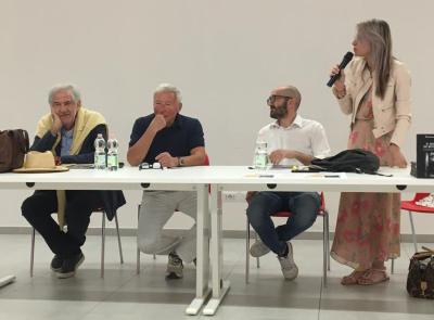Presentato a Gualdo “Il Mistero de Rotschild”: il Giallo dei Sibillini visto dagli abitanti di Sarnano