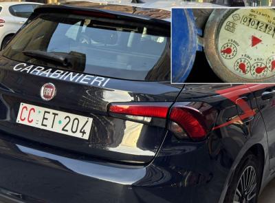 Macerata, furto d'acqua potabile per 100 metri cubi: denunciato 38enne. A Civitanova fermata una donna