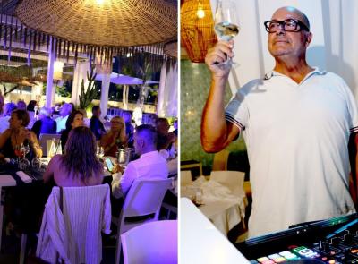 “Remember Tartaruga” raddoppia: il sound degli anni ’80 accende la notte di Cala Maretto
