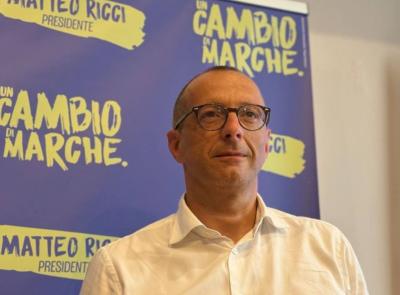 Ricci scuote il Pd Marche: "Dal 2020 una lunga serie di sconfitte, ora basta divisioni"