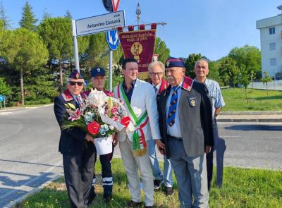 Tolentino ricorda l’eroe "Ninni" Cassarà a 40 anni dalla scomparsa