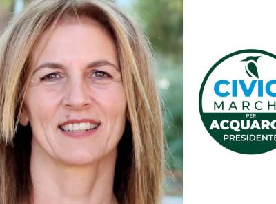 Potenza Picena, Paola Tombari si candida alle regionali con "Civici Marche"