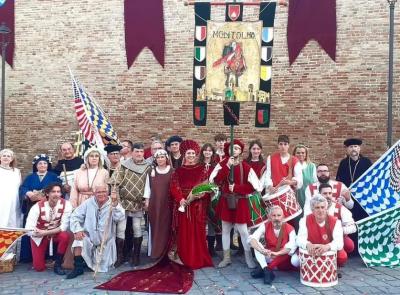 Ludi Antiqui, Corridonia celebra 30 anni di Medioevo tra storia, arte e rievocazione