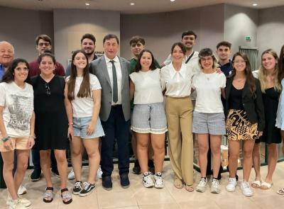 "Un ponte tra le Marche e il mondo": l’abbraccio del Consiglio regionale ai giovani del Campus Magnolie