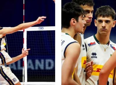 Nicolò Garello, grinta e crescita mondiale: ora testa a Macerata