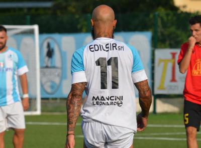 Trodica, manita alla Vigor Montecosaro nella prima uscita: Spagna e Passalacqua subito in gol Trodica, manita alla Vigor Montecosaro nella prima uscita: Spagna e Passalacqua subito in gol