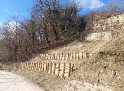 Sarnano, completato il percorso ciclo-pedonale del progetto "Cuore Azzurro"