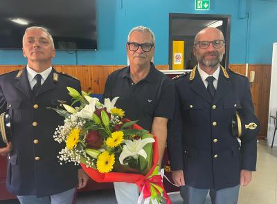Macerata, morì in servizio per aiutare un automobilista: la Polizia ricorda Michele Idone