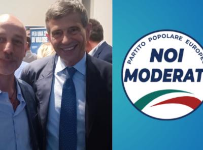 Regionali 2025, Paolo Perini guida la lista dei candidati di "Noi Moderati" per la provincia di Macerata