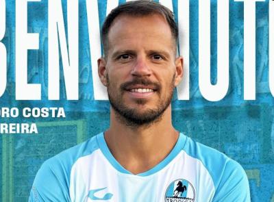 Eccellenza, colpo da novanta per il Trodica: arriva l'ex Serie B Pedro Costa Ferreira