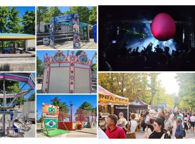 Street Food Festival 2025 a Cingoli: quattro serate di gusto e spettacolo in Viale Valentini