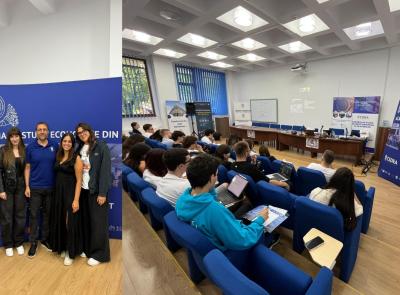 Unicam, formazione internazionale su IA bancaria UE per studenti