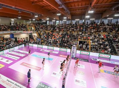 Conto alla rovescia: lunedì 18 scatta il raduno della CBF Balducci HR Macerata