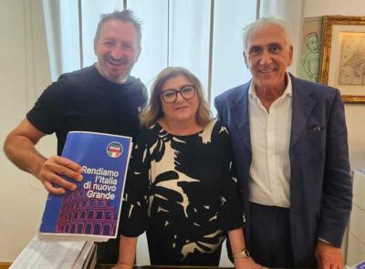 Prende forma nelle Marche l’accordo tra Noi Moderati e Pensiero Popolare Italiano