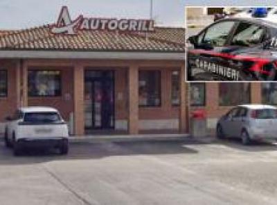 Civitanova, all’Autogrill con 100 grammi di cocaina nello zaino: arrestato 47enne molisano
