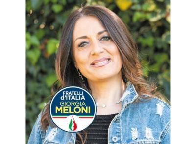 Regionali Marche, FdI Recanati: “Nicoletta Marzioli pronta a candidarsi, ma la lista ha deciso diversamente” Regionali Marche, FdI Recanati: “Nicoletta Marzioli pronta a candidarsi, ma la lista ha deciso diversamente”