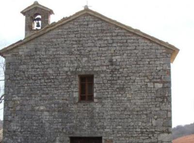 Santa Maria di Valfucina verso il restauro: la Soprintendenza autorizza il progetto di miglioramento sismico Santa Maria di Valfucina verso il restauro: la Soprintendenza autorizza il progetto di miglioramento sismico