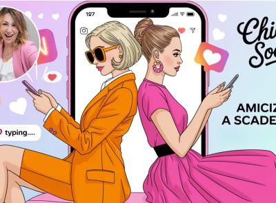 Amicizie a scadenza: perché i rapporti durano quanto una story