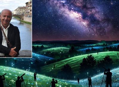 Civitanova, “A zonzo per campi stellari” con il prof. Bernacchia e gli astrofili Alpha Gemini