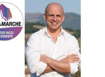 Matelica, Marco Basilissi scende in campo con Ricci: "Seguo le aree interne ogni giorno, per lavoro, con imprese e cittadini”