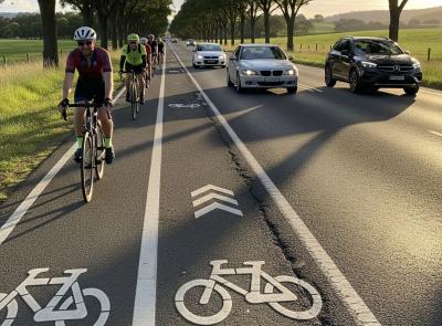 "Ripensare le Marche a misura di bici. Mobilità sostenibile, no lusso ma necessità": lettera aperta di Fiab ai candidati alle Regionali
